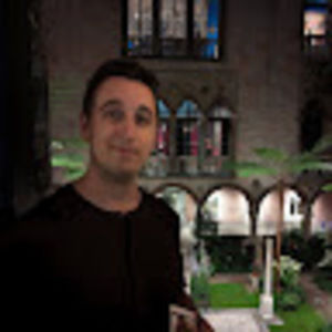 Meet your Posher, Anthony